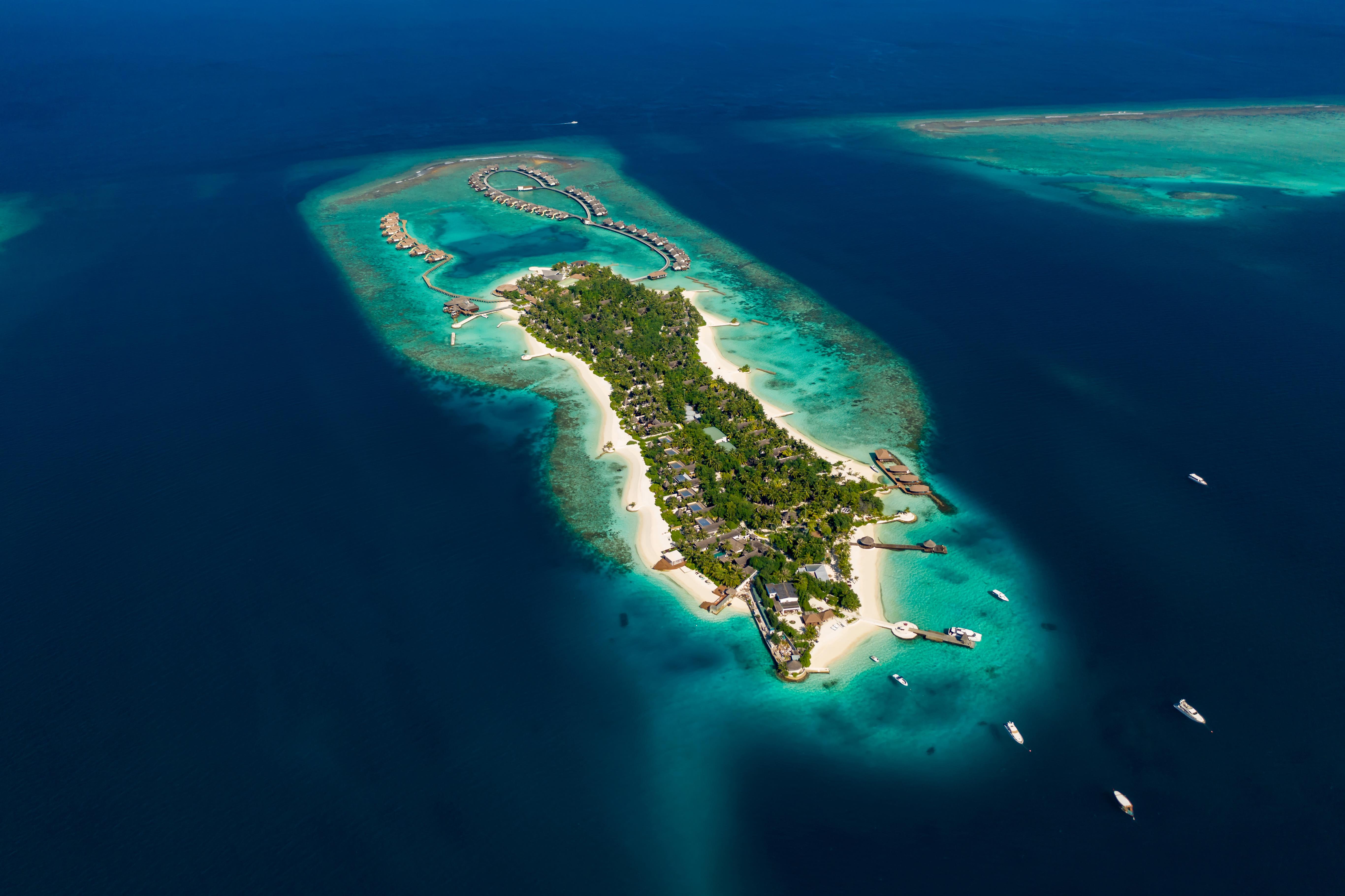 From Coral Propagation to 80,000 Fewer Plastic Bottles: THE OZEN COLLECTION Champions Sustainable Luxury in the Maldives